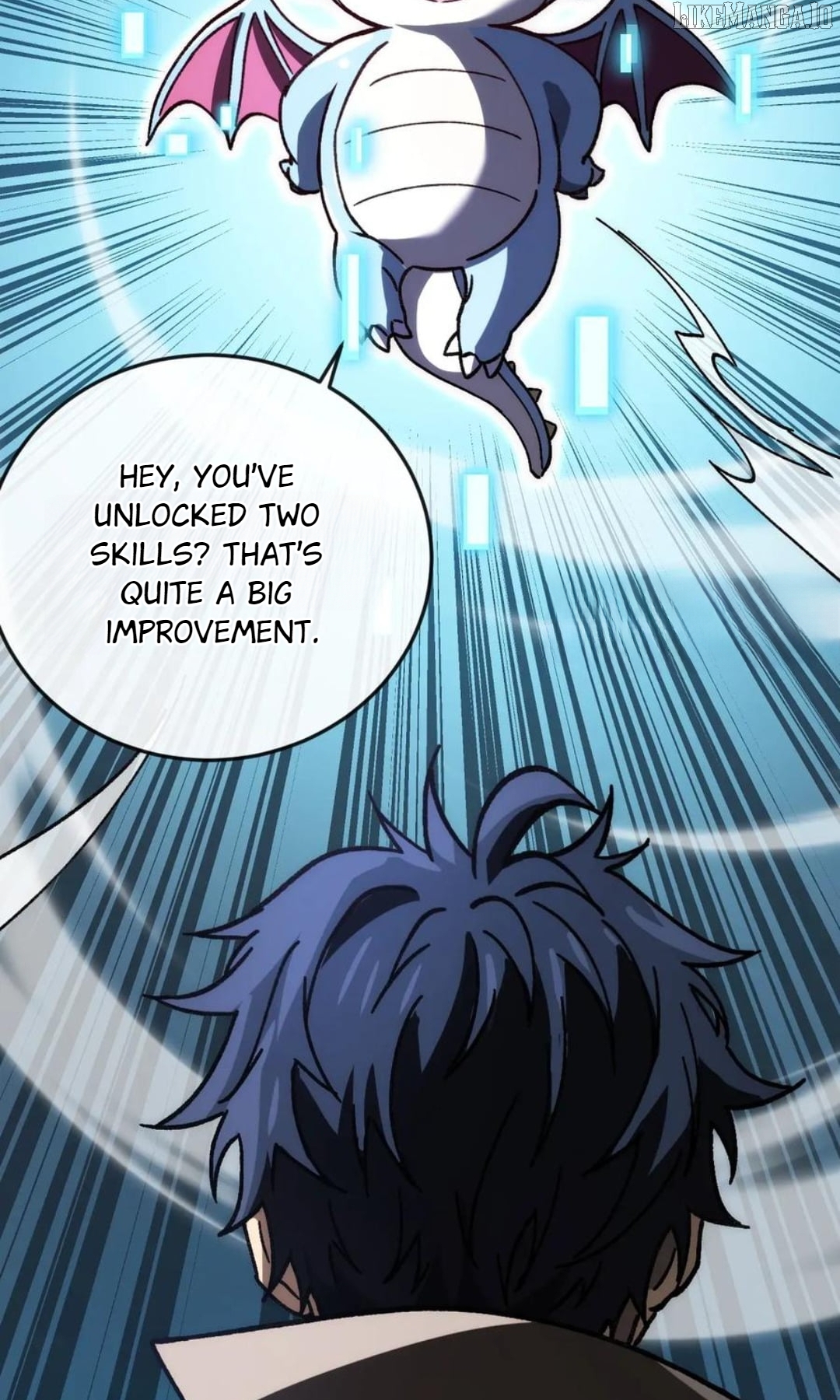 National NPC: I can kill Players Chapter 33 - page 9